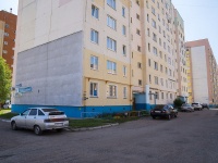 Стерлитамак, улица Караная Муратова, дом 3. многоквартирный дом