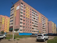 Стерлитамак, улица Караная Муратова, дом 3А. многоквартирный дом