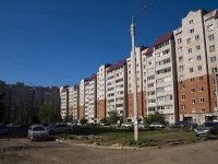 Стерлитамак, улица Караная Муратова, дом 6. многоквартирный дом