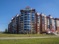 Sterlitamak,  , house 6. Apartment house