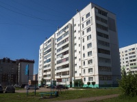 Sterlitamak,  , house 8. Apartment house
