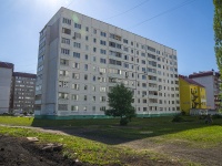 Sterlitamak,  , house 8. Apartment house