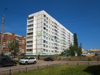 Sterlitamak,  , house 10. Apartment house