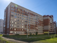 Sterlitamak,  , house 12. Apartment house