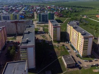 Sterlitamak, Yurmatinskaya st, house 1. Apartment house
