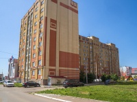 Sterlitamak, Yurmatinskaya st, 房屋 1А. 公寓楼