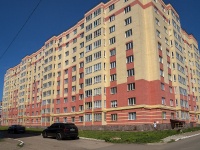 Sterlitamak, st Yurmatinskaya, house 1Б. Apartment house