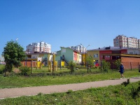 Sterlitamak, st Yurmatinskaya, house 1В. nursery school