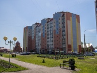 Sterlitamak, Yurmatinskaya st, 房屋 2. 公寓楼