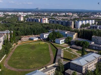 Sterlitamak, university Уфимский государственный нефтяной технический университет, Oktyabrya avenue, house 2