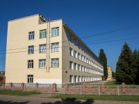 Sterlitamak, university Уфимский государственный нефтяной технический университет, Oktyabrya avenue, house 4