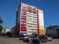 Sterlitamak, Oktyabrya avenue, 房屋 9А. 公寓楼
