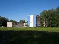 Sterlitamak, lyceum №1, Oktyabrya avenue, house 16А