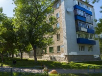 Sterlitamak, avenue Oktyabrya, house 18. Apartment house