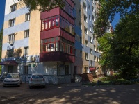 Sterlitamak, avenue Oktyabrya, house 20. Apartment house