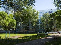 Sterlitamak, Oktyabrya avenue, house 20. Apartment house