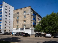 Sterlitamak, avenue Oktyabrya, house 29. Apartment house