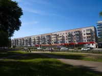 Sterlitamak, avenue Oktyabrya, house 30. Apartment house