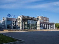 Sterlitamak, avenue Oktyabrya, house 35. community center