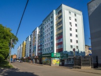 Sterlitamak, avenue Oktyabrya, house 43. Apartment house