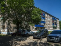 Sterlitamak, avenue Oktyabrya, house 47. Apartment house