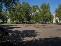 Sterlitamak, Oktyabrya avenue, fountain 