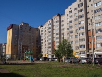 Sterlitamak, Stroiteley st, 房屋 2. 公寓楼