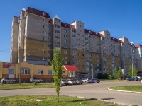Sterlitamak, Stroiteley st, house 8. Apartment house