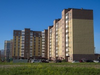 Sterlitamak, Stroiteley st, 房屋 20. 公寓楼