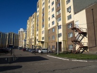 Sterlitamak, Stroiteley st, house 28. Apartment house