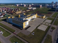 Sterlitamak, school Средняя общеобразовательная школа №23, Stroiteley st, house 61