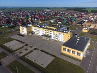 Sterlitamak, school Средняя общеобразовательная школа №23, Stroiteley st, house 61
