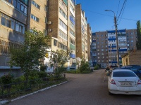Sterlitamak, Artem st, house 23. Apartment house