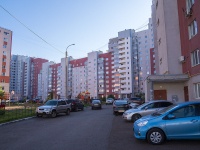 Sterlitamak, Artem st, house 70. Apartment house