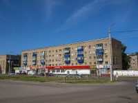 Sterlitamak, Artem st, house 21. Apartment house