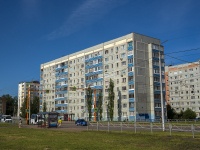 Sterlitamak, Artem st, house 21Б. Apartment house