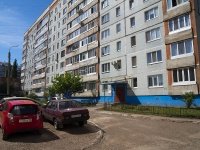 Sterlitamak, Artem st, house 25. Apartment house
