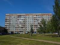 Sterlitamak, Artem st, house 25. Apartment house