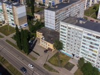 Sterlitamak, Artem st, house 27. office building