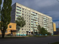 Sterlitamak, Artem st, house 29. Apartment house