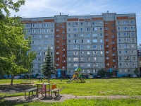 Sterlitamak, Artem st, house 29. Apartment house