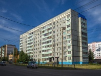 Sterlitamak, st Artem, house 29. Apartment house