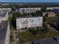 Sterlitamak, Artem st, house 35. Apartment house