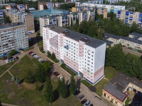 Sterlitamak, Artem st, house 35. Apartment house