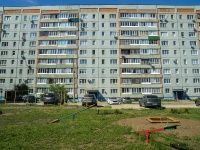 Sterlitamak, Artem st, house 39. Apartment house
