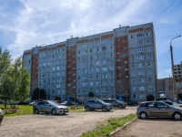Sterlitamak, Artem st, house 43. Apartment house