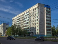 Sterlitamak, Artem st, house 43. Apartment house