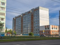 Sterlitamak, st Artem, house 47. Apartment house