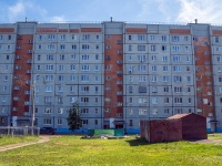 Sterlitamak, Artem st, house 47. Apartment house