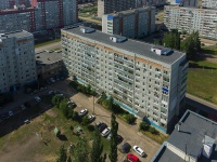Sterlitamak, Artem st, house 47. Apartment house